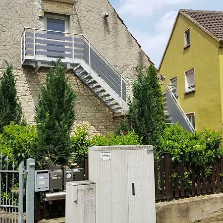 Apartment Freimersheim  Exterior photo
