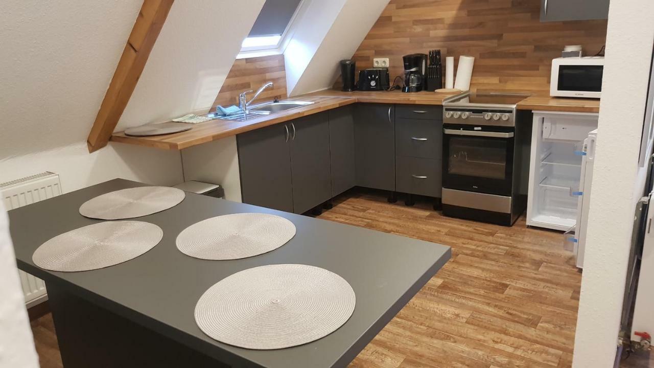 Apartment *