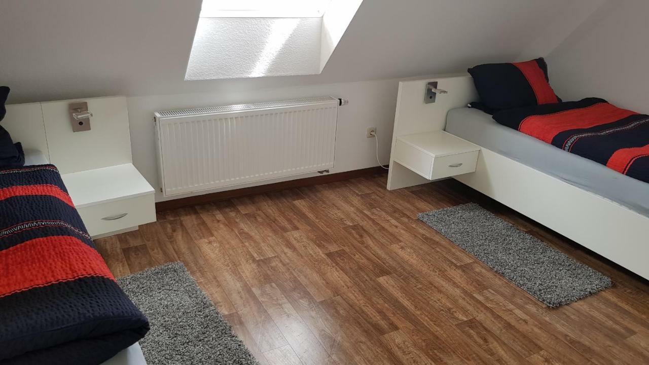 Apartment Апартаменты Freimersheim (Alzey-Worms)
